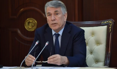 Зияфет Аскеров: МПА СНГ - действенный механизм межгосударственного взаимодействия