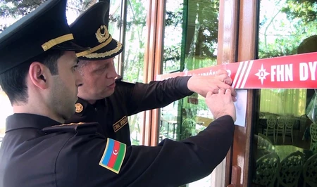 МЧС приостановило деятельность ресторана из-за нарушений правил пожарной безопасности