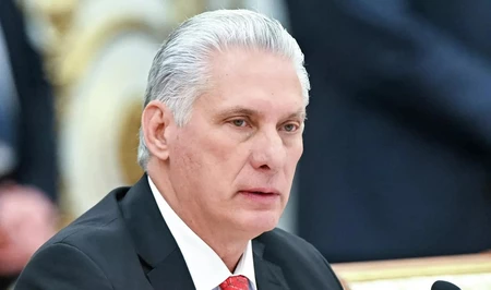 Кубинский лидер обвинил США в эскалации конфликта через новые ограничительные меры
