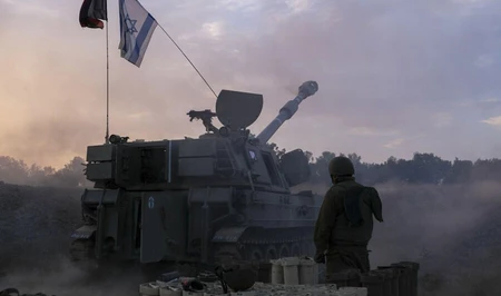 В Израиле заявили о ликвидации высокопоставленного командира «Хезболлы»