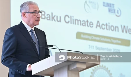 Президент COP29: ИИ меняет границы возможного — подготовка молодежи становится особенно важной