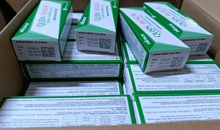 В Азербайджане уничтожили партию БАДов из России