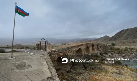 Проходит шесть лет со дня освобождения Худаферинского моста