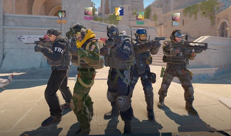 Фанаты Counter-Strike 2 вновь признаны самыми токсичными