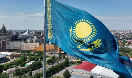 Казахстан высказался о значимости Транскаспийского транспортного коридора