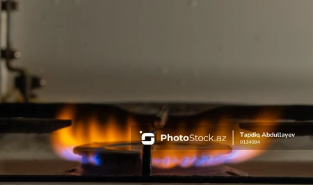 В Гахе и 23 селах района приостановлена подача газа - ПРИЧИНА