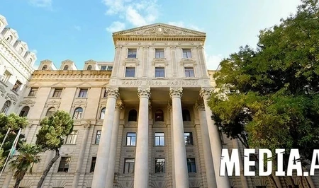МИД опубликовал коммюнике саммита ОЭС в Ханкенди
