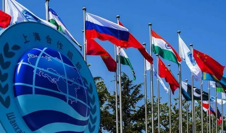 Страны ШОС призвали к стабильности на Ближнем Востоке и урегулирование палестинского вопроса