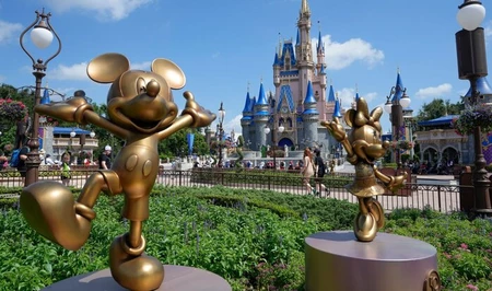 Три смерти за две недели: череда трагедий в Disney World во Флориде