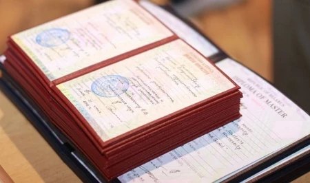Агентство по качеству образования раскрыло схему с фальшивыми свидетельствами в Азербайджане