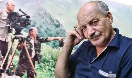 Рамизу Азизбейли могло бы исполниться 78 лет - память о народном артисте и кинорежиссере