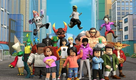 В Великобритании детям хотят запретить общаться с незнакомцами в Roblox и Minecraft