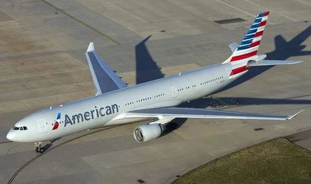 В самолете American Airlines после рейса в Колумбию обнаружили пулевые отверстия
