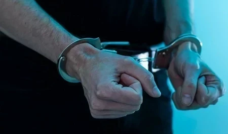 В Гяндже за кражу платежного терминала задержан ранее судимый мужчина