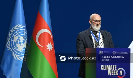 Дэвид Хиггинс: COP31 должна стать конференцией практической реализации климатических обязательств