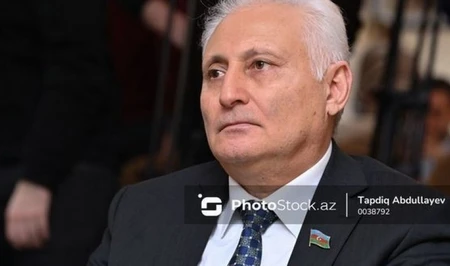 Депутат: Азербайджан должен активно участвовать в восстановлении Сирии