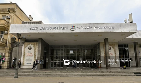 Бакинское метро планирует строительство новой станции рядом со станцией «Низами» - ДЕТАЛИ