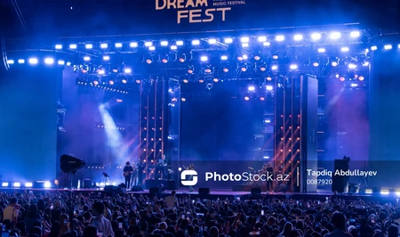 Четвертый день DREAM FEST 2024: Энгельберт Хампердинк, The Jacksons, BOSSON и другие