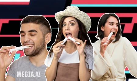 Поедание глины и мела, или Об опасном тренде из TikTok. Media.Az беседует с гастроэнтерологом