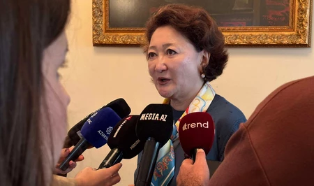 Актоты Раимкулова: Для нас важно продолжить традиции, заложенные Узeиром Гаджибейли