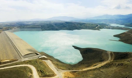 В Азербайджане будет создан электронный атлас водных ресурсов