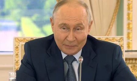 Путин: Россия и Азербайджан ведут переговоры по целому ряду конкретных направлений