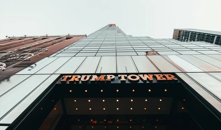 Иран назвал недвижимость Трампа на Ближнем Востоке «законной целью»