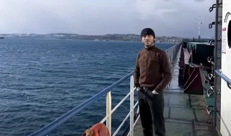 Отец азербайджанского моряка рассказал о его состоянии после атаки на судно Royad Məmmədov