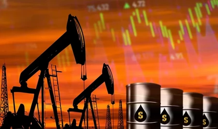 Цены на нефть падают на фоне переговоров Ирана и Омана