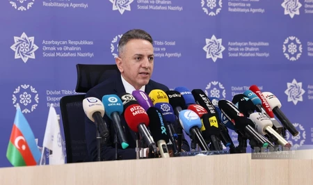 Рамин Рзаев: Государство Азербайджана обеспечило более 500 ветеранов инновационными протезами