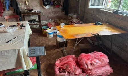 В Гяндже приостановили работу цеха из-за нарушений при переработке мяса