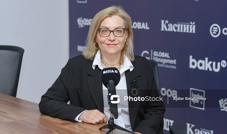 Я буквально влюбилась в азербайджанскую кухню. Интервью с фуд-блогером из Латвии