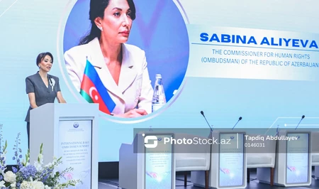 Сабина Алиева: Омбудсмены играют важную роль в защите прав человека в эпоху цифровой трансформации