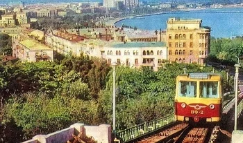 Проходит 64 года с момента ввода в эксплуатацию Бакинского фуникулера