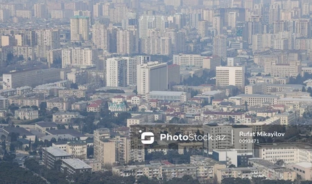 Какова арендная плата в престижных районах Баку?