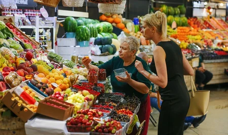 Россия намерена заменить армянскую сельхозпродукцию поставками из Азербайджана