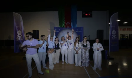 В Баку состоялось открытие международного фестиваля Nine Senses Fest 2026