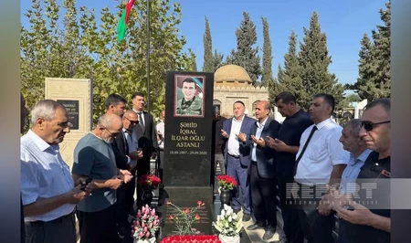 В Билясуваре, Джалилабаде и Имишли почтили память шехидов