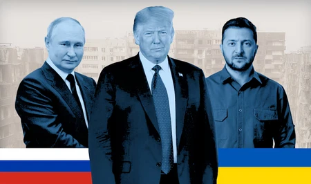 Дональд Трамп анонсировал скорую встречу с лидерами России и Украины