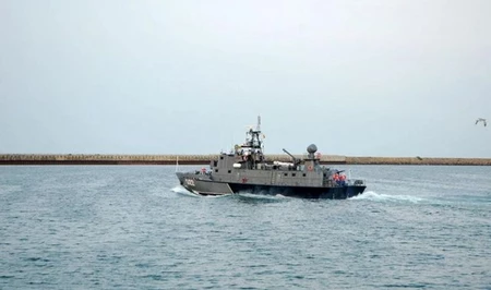 «Каспийский бриз-2025»: Казахстан и Азербайджан начали совместные военные учения