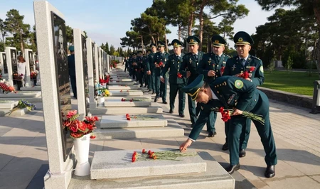 В ГПС прошли мероприятия ко Дню памяти