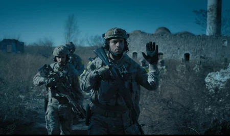 Вышел трейлер художественного фильма «44»