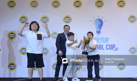 Национальный чемпионат MiniBoss по стартапам: определены победители в категории SIFE