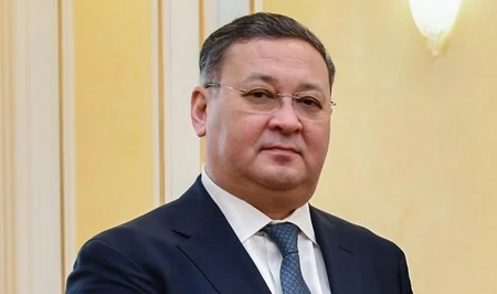 МИД Казахстана опроверг информацию о задержании главы ведомства Мурата Нуртлеу