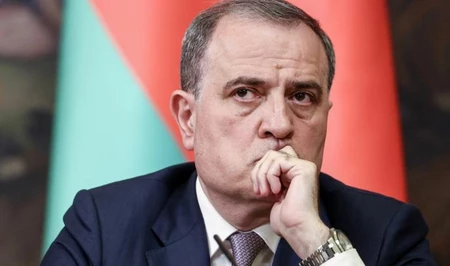 Джейхун Байрамов: Азербайджан выступает за мирное урегулирование конфликта в Украине