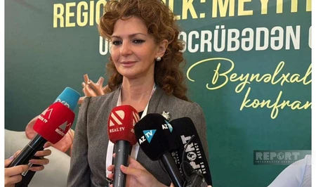 Егяна Аббасова: Азербайджан входит в число передовых стран региона в сфере пересадки органов