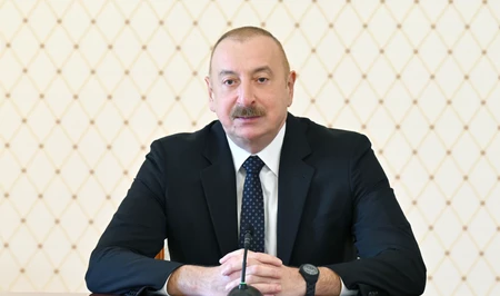 Ильхам Алиев о новом миропорядке на основах гуманности и инклюзивности