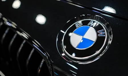 В Баку призывник устроил дрифт на BMW