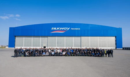 Silk Way Technics: 20 лет профессионального мастерства за кулисами