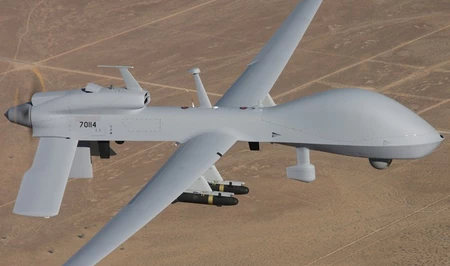 Армия Ирана сбила американский беспилотник MQ-1
